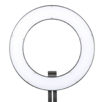 Falcon Eyes Bi-Color LED Ringlamp Dimbaar DVR-384DVC